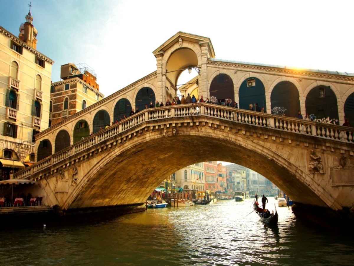 Venise : Temps Libre Et Tour En Gondole 0