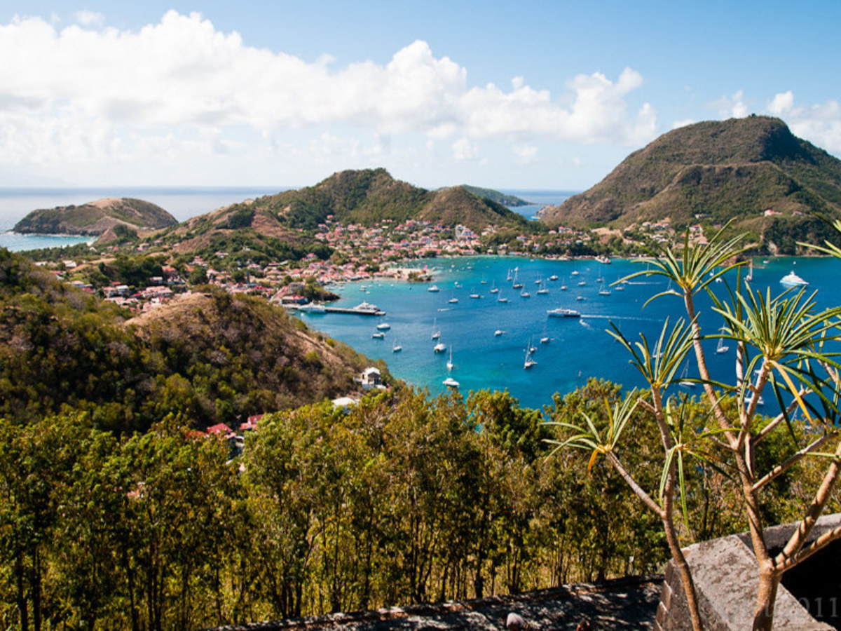 Les Saintes 0