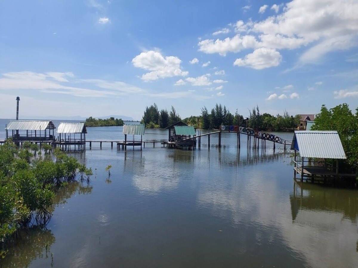 Koh Rong – Sihanoukville – Kampot 0