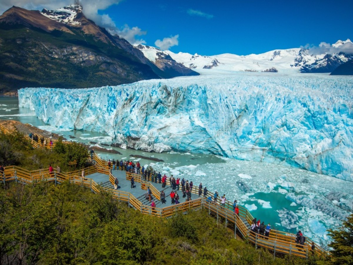 Dimanche / El Calafate / Perito Moreno / El Calafate 0