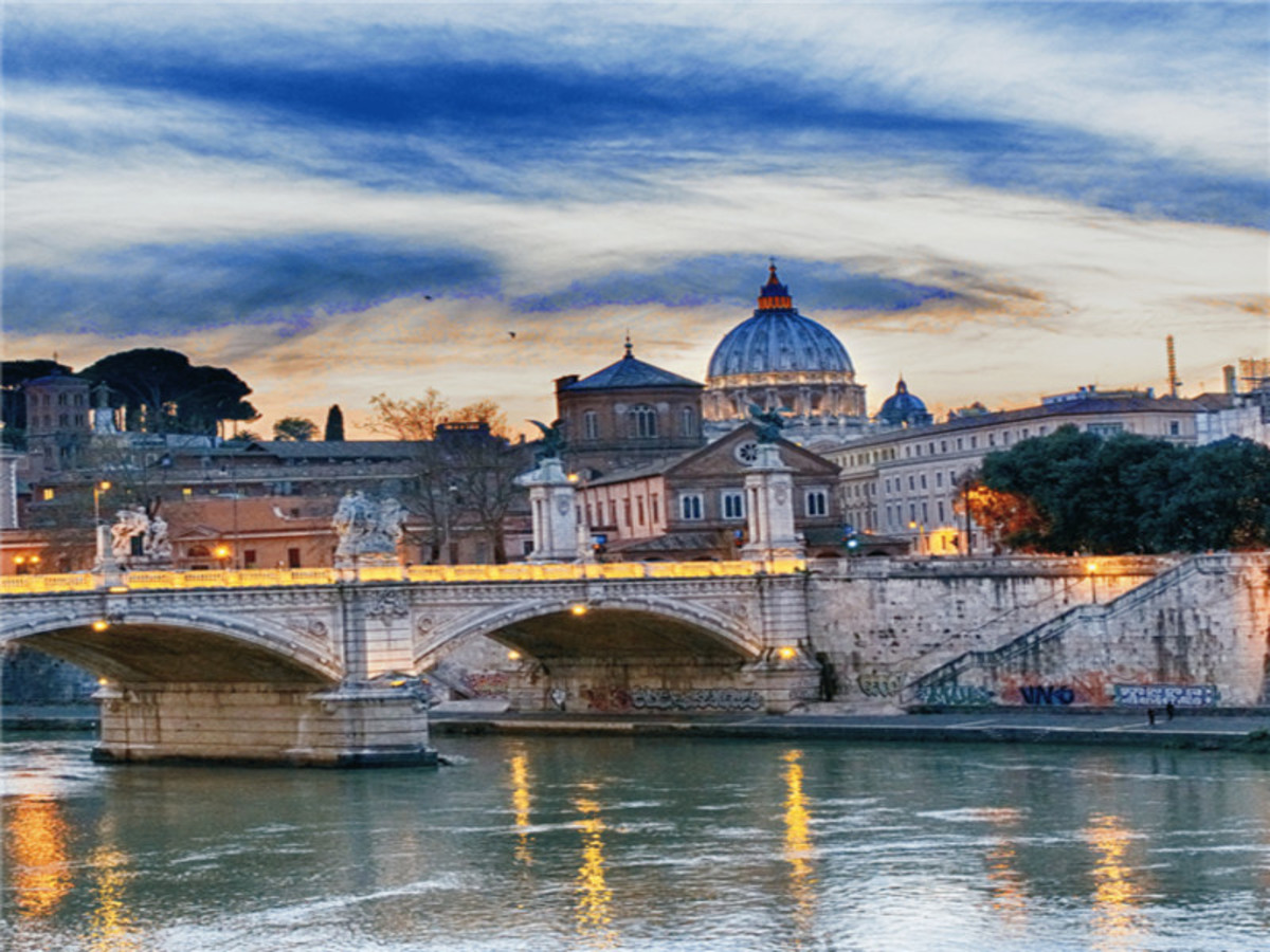 France / Rome 0