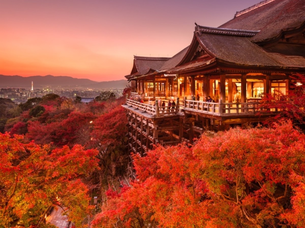 Osaka / Kyoto 0