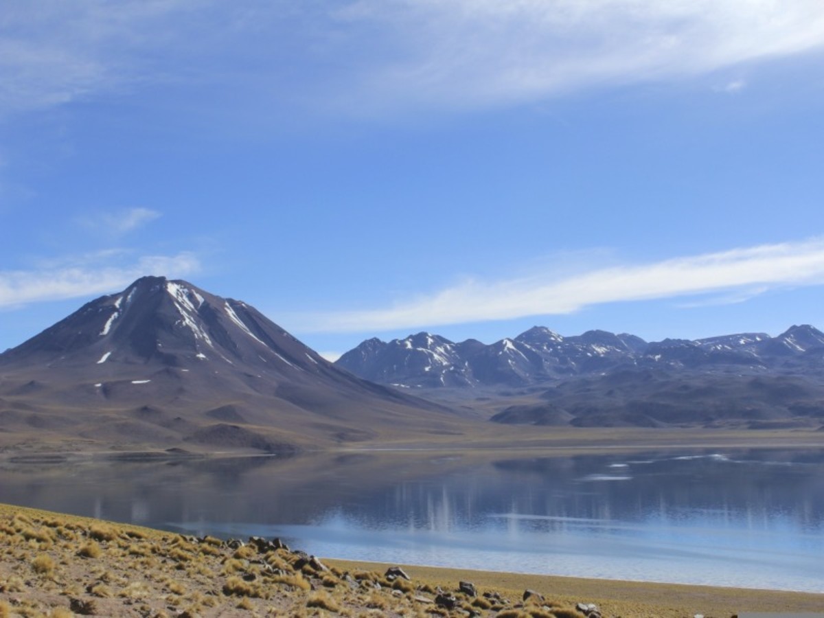 Mercredi / San Pedro De Atacama / Lagunes Miscanti Et Miniques / Toconao / San Pedro De Atacama 0