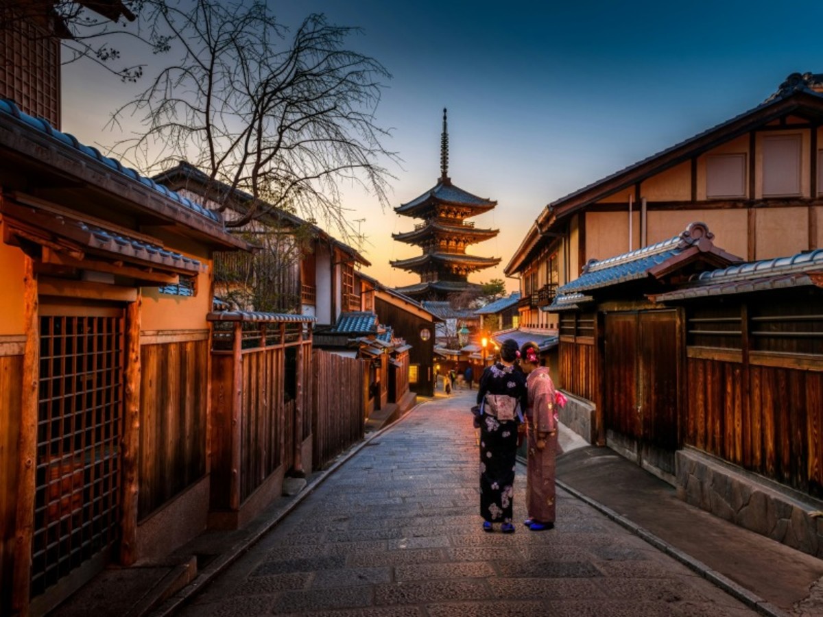 Miyajima > Kyoto (Env.392 Km) 0