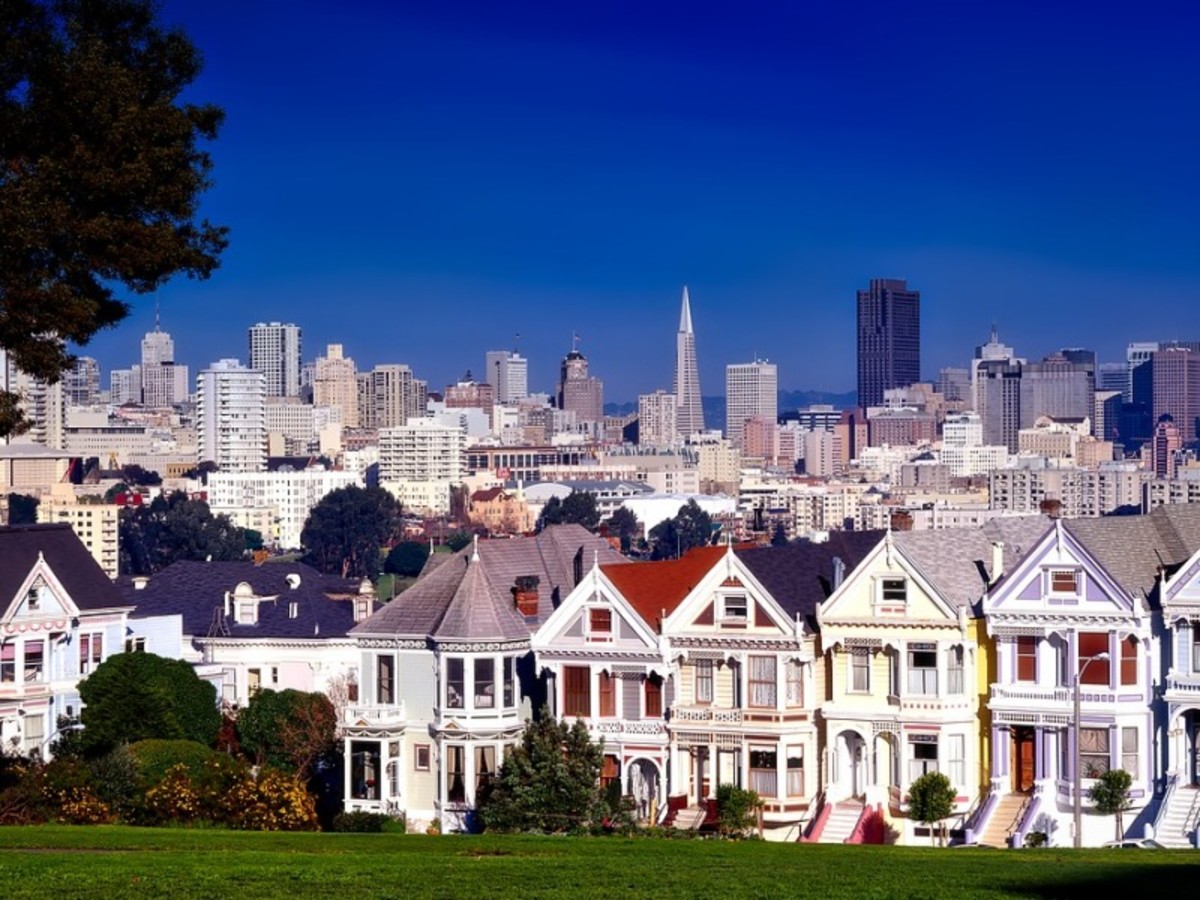 San Francisco – Vol Pour New York City 0