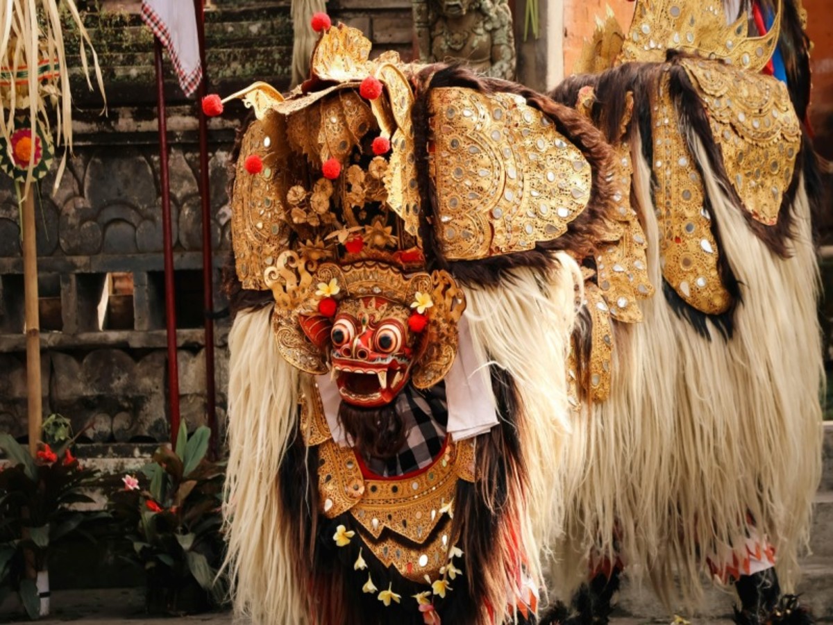 Ubud – Danses Du Barong – Campuhan Ridge Walk – Gunung Kawi– Sebatu – Ubud 0