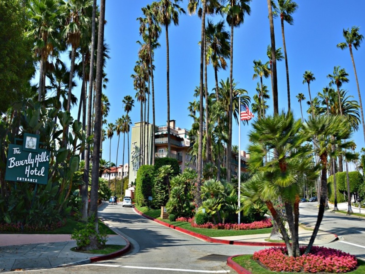 Los Angeles > Laughlin (Env. 475 Km, 5h) 0