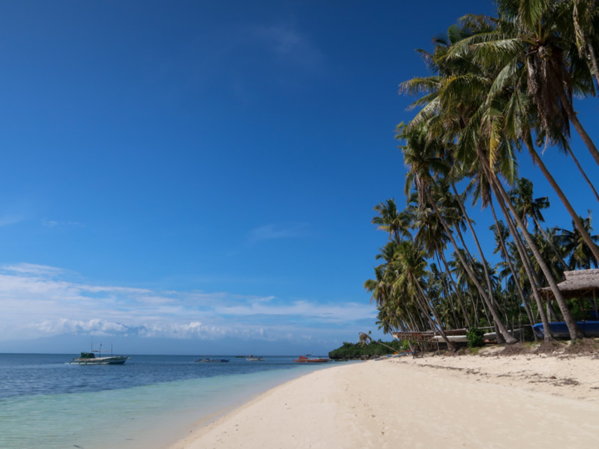 Bohol à Siquijor 0