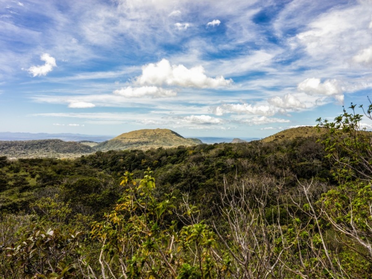 Rincon De La Vieja 0