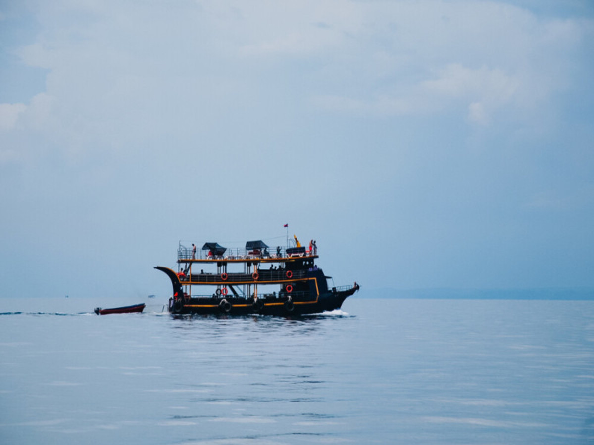 Koh Rong – Séjour De Plage 0