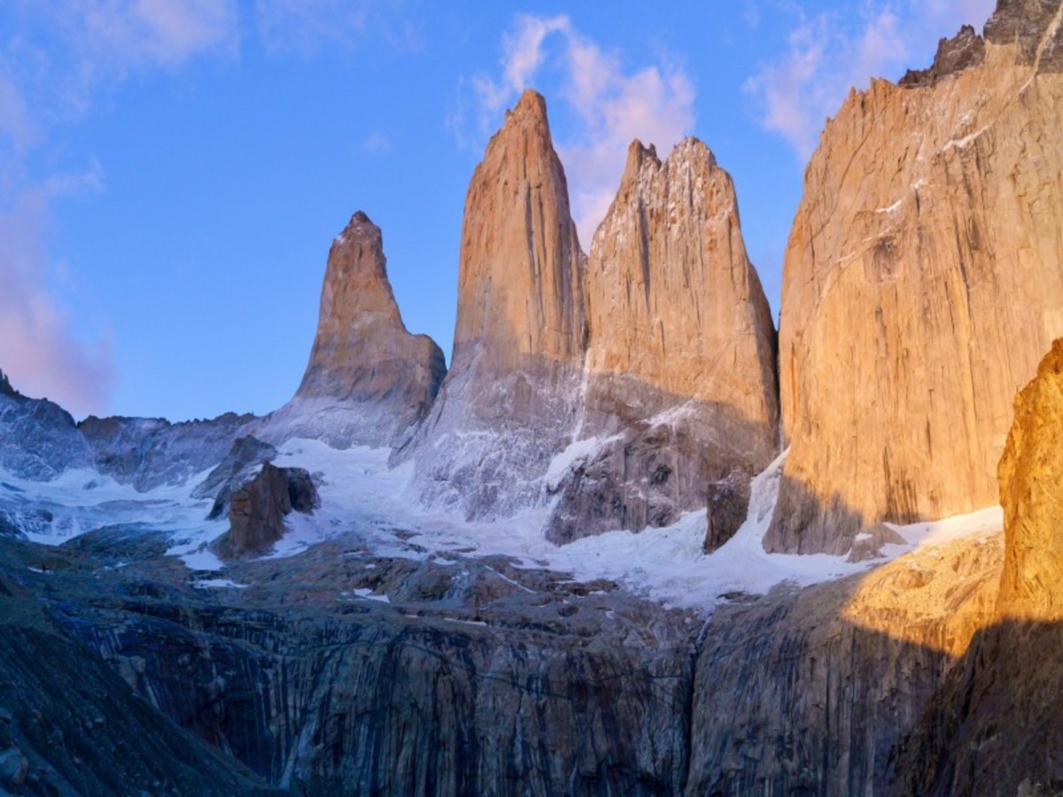 Samedi / Puerto Natales / Torres Del Paine / Puerto Natales 0