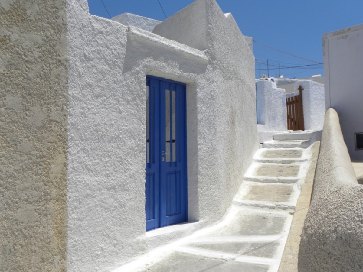Paros Santorin 0