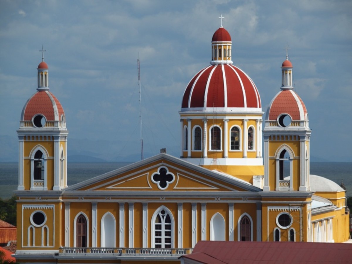 Rincon De La Vieja – Nicaragua Granada 0