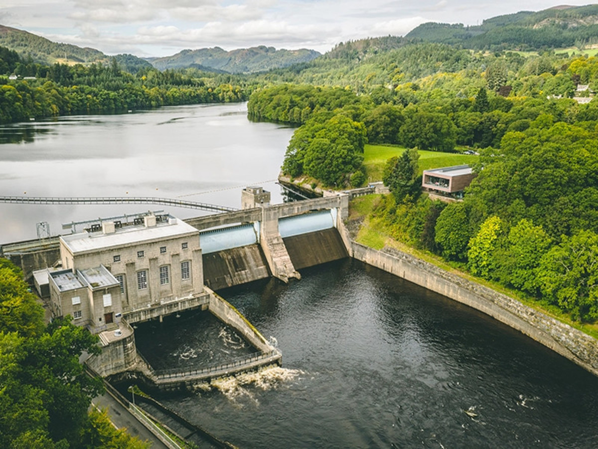 Édimbourg – Saint Andrews – Pitlochry 0