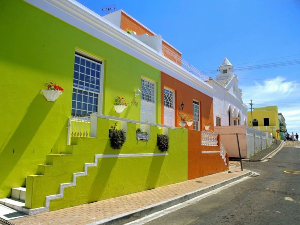 Cape Town 0