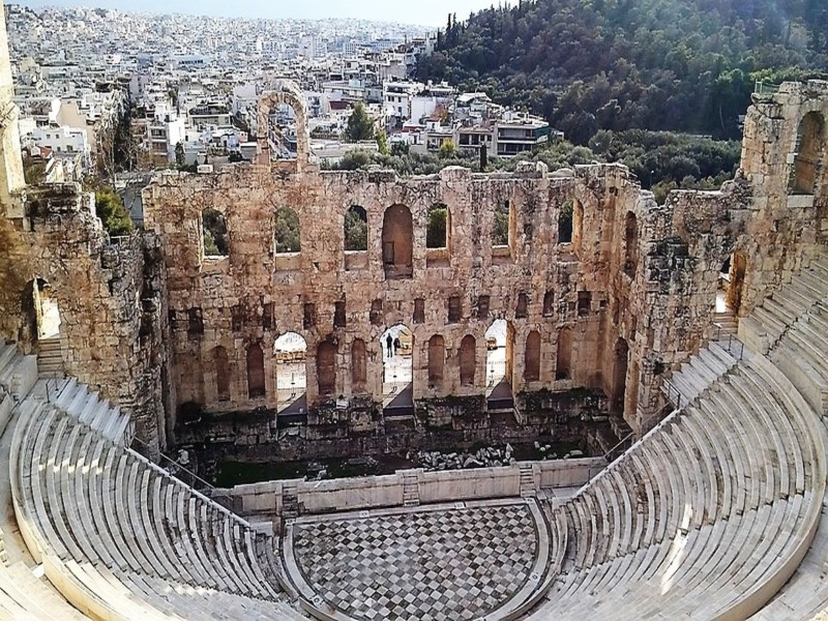 Athenes 0