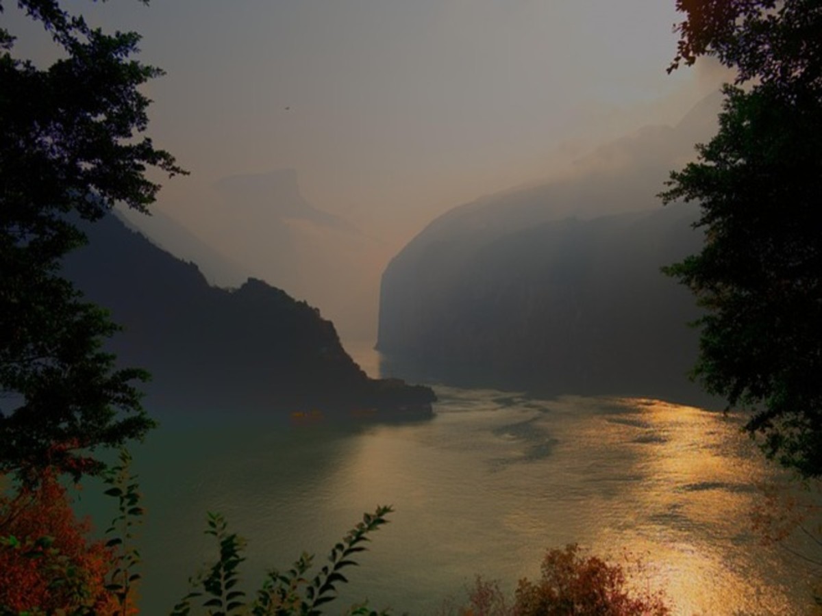 Croisiere Sur Le Yangtze 0