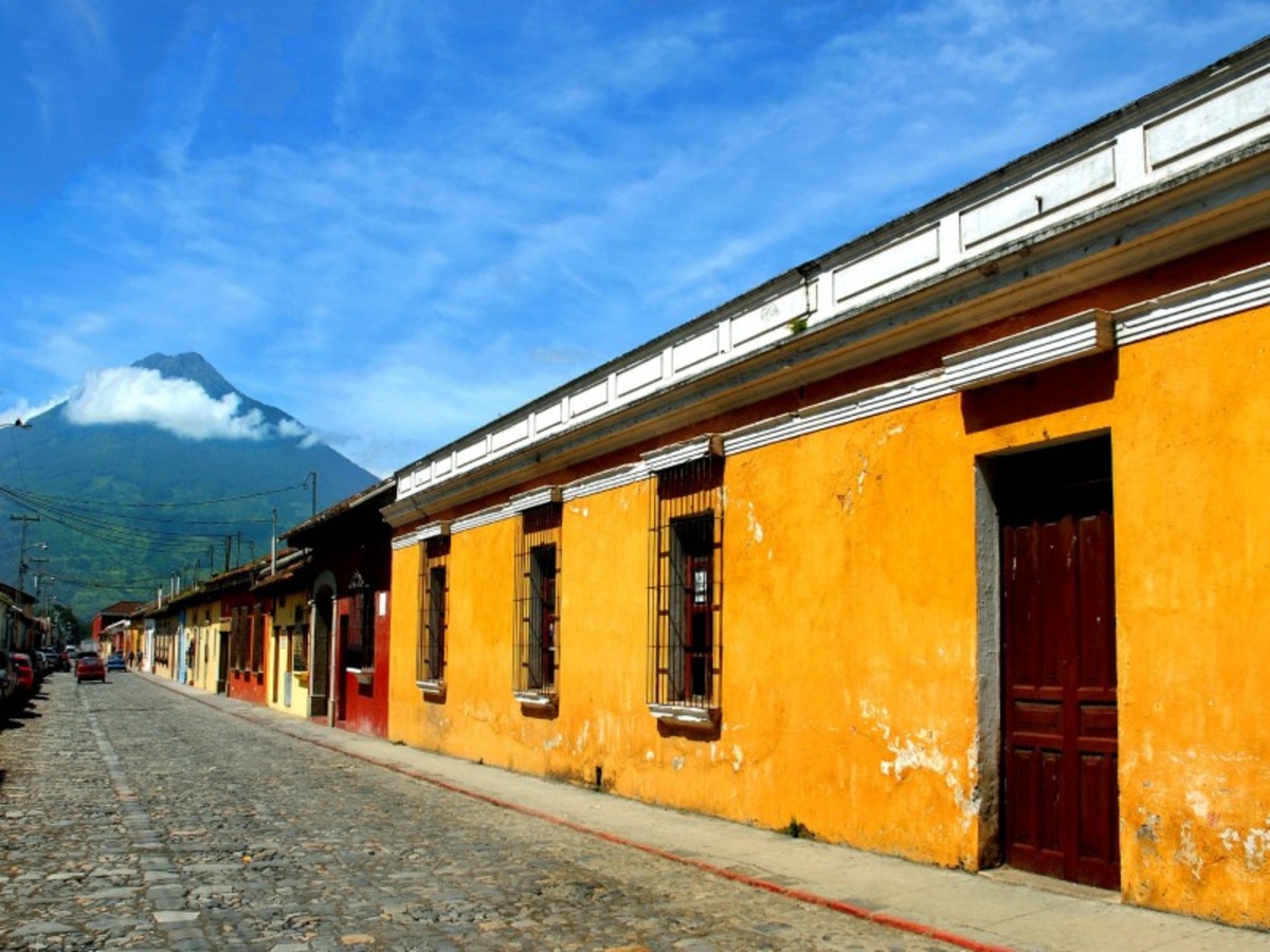 Antigua 0