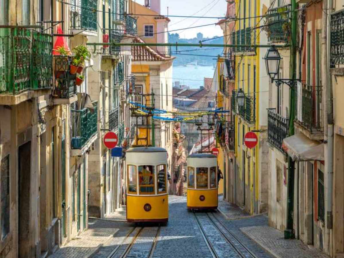 Circuit en Liberté Lisbonne Porto : Essence du Voyage