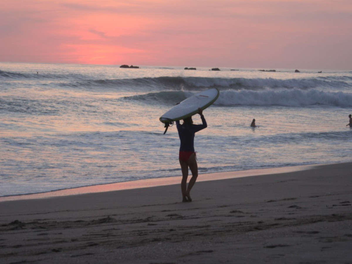 Tamarindo : Plage Du Pacifique En Régime Tout Inclus 0