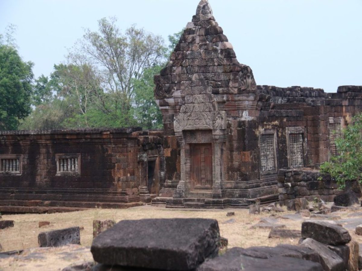 Siphandon – Champassak – Pakse 0