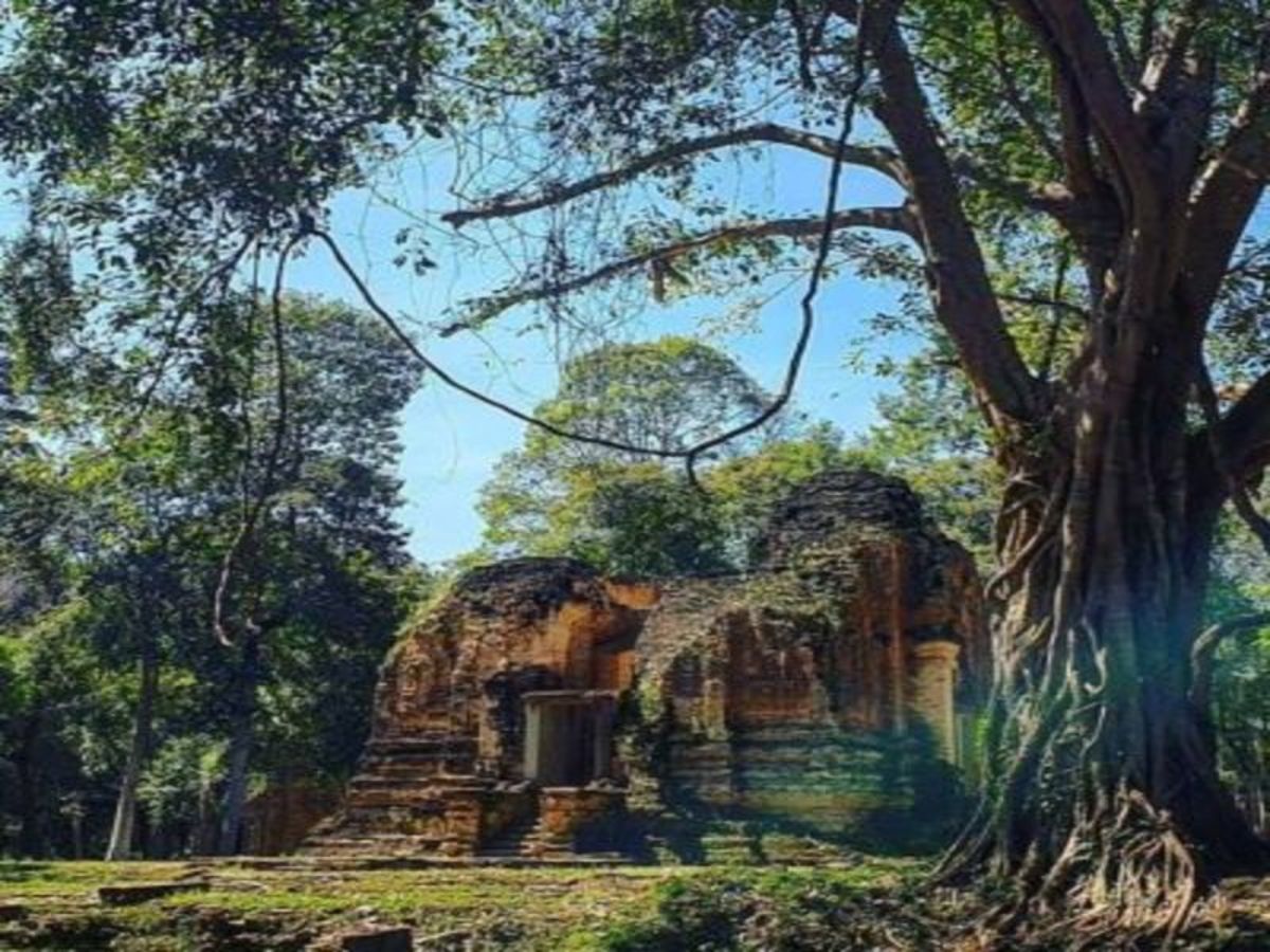 Phnom Penh – Kampong Thom (Env. 140 Km) 0