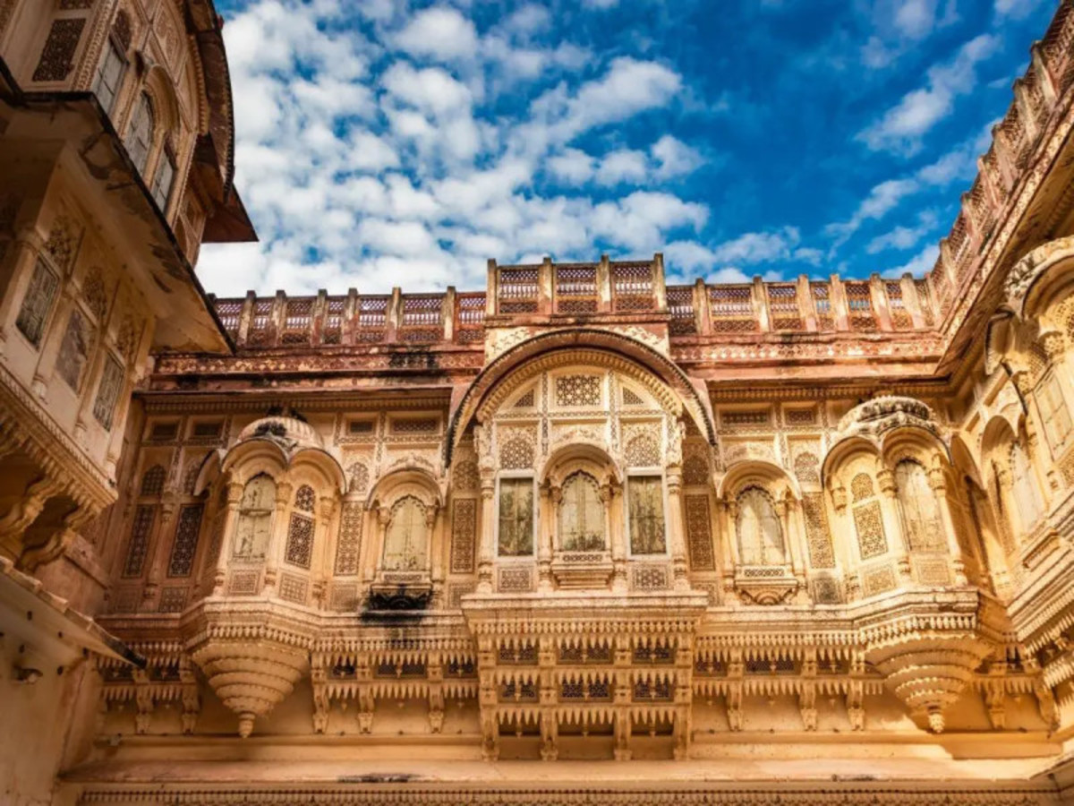 Mandawa – Jodhpur (Env. 331 Km / 5 à 6 H) 0