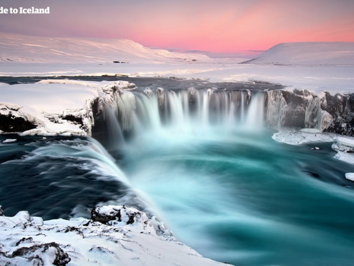 Egilsstadir > Detifoss > Myvatn > Godafoss > Akureyri 0