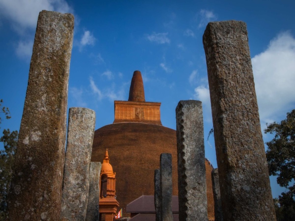 Negombo > Anuradhapura (Env. 170 Km) 0