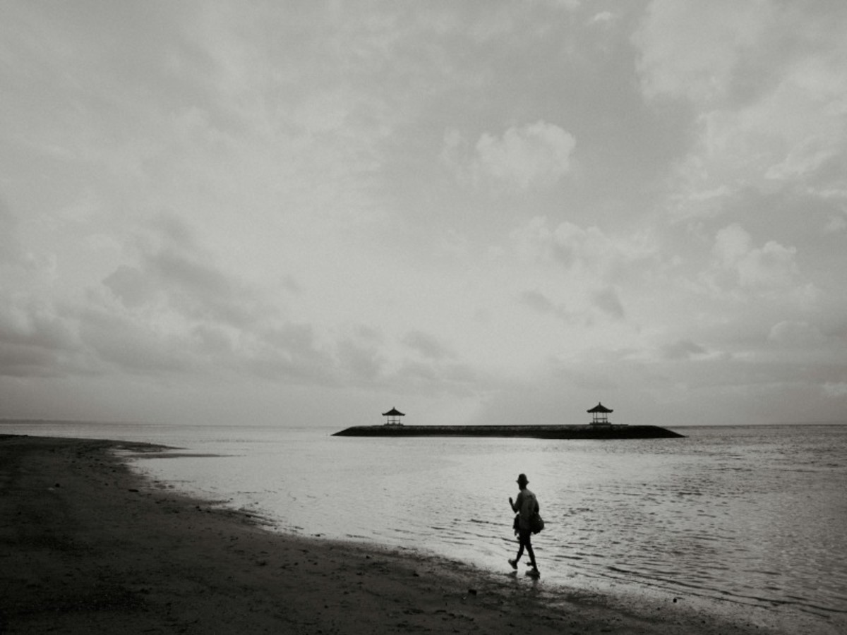 Balnéaire à Sanur 0