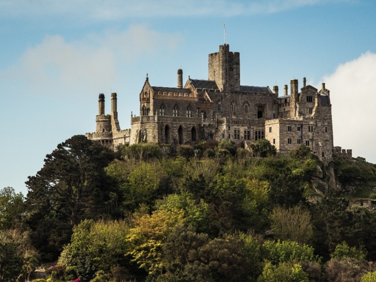 St Michael’s Mount Dégustation De Cidre 0