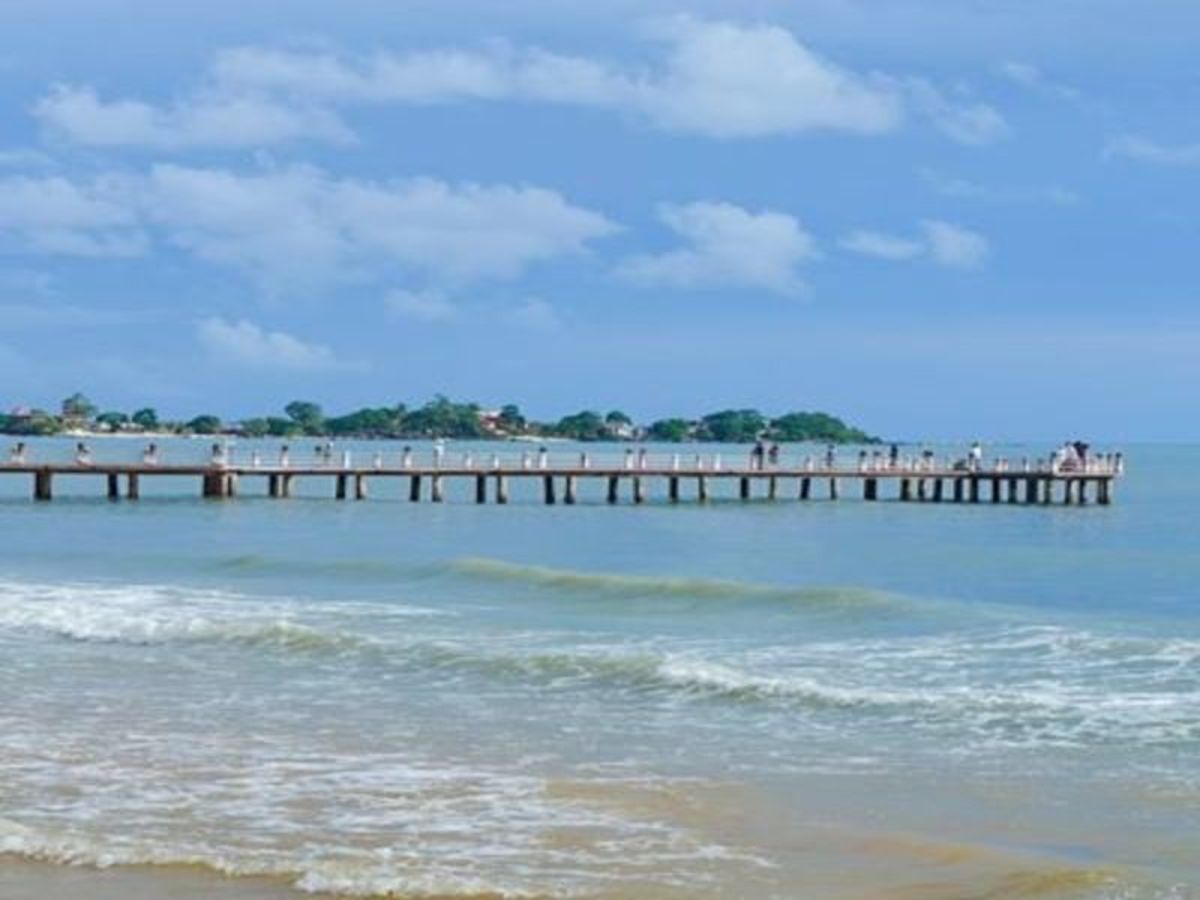 Kampot – Sihanoukville (Env. 100 Km) 0