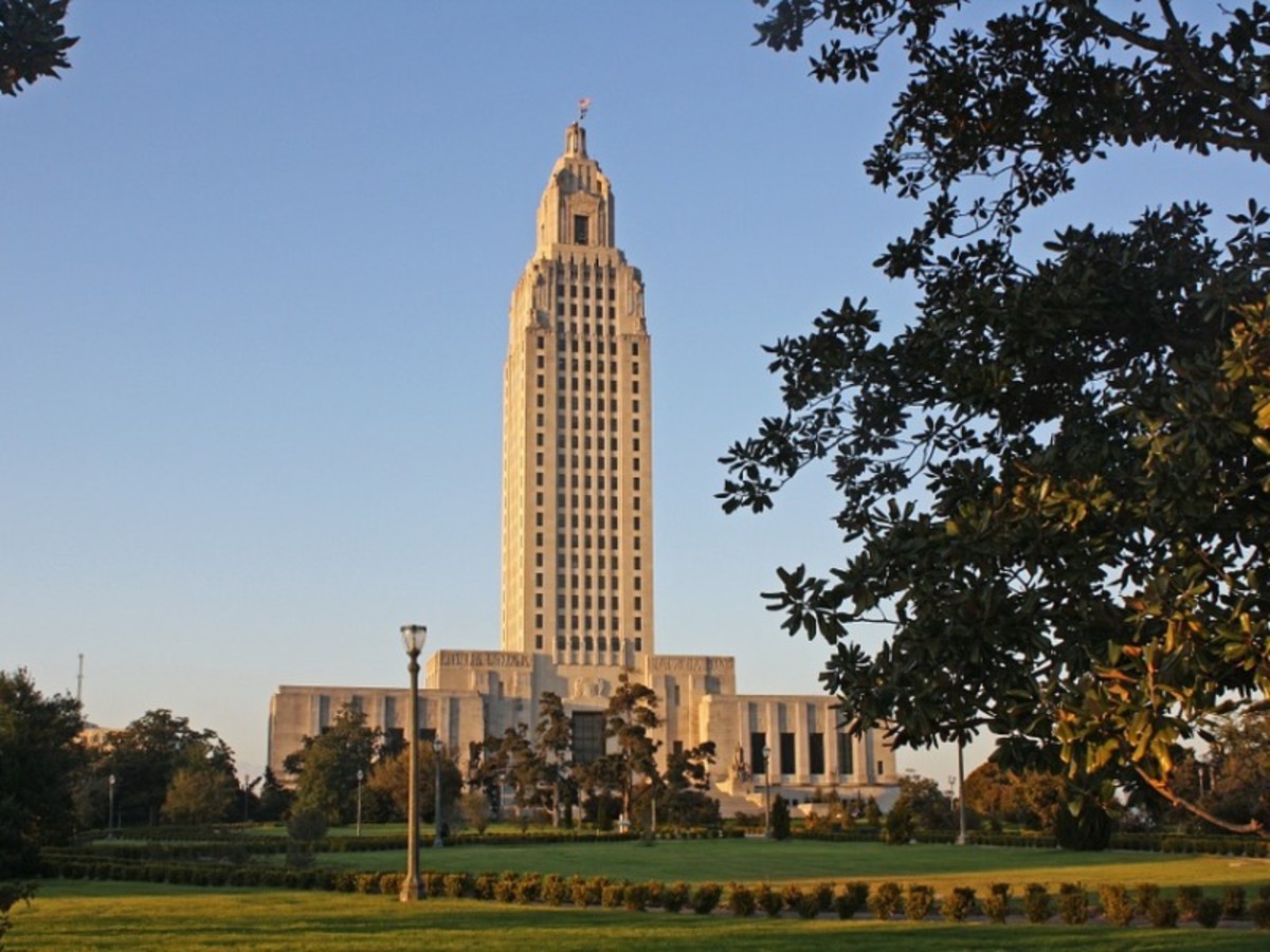 Bâton Rouge > Memphis (618 Km – 5h30). 0