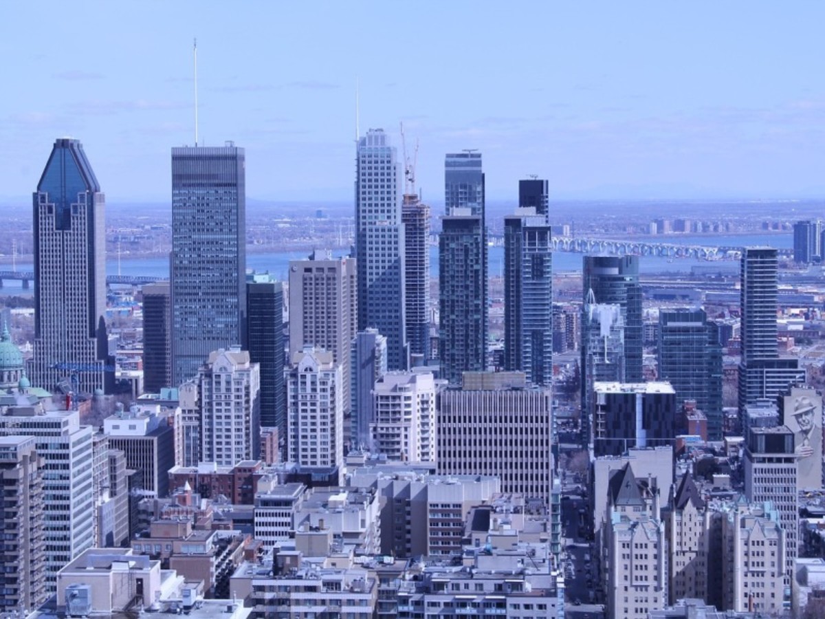 Montréal > Québec (260 Km) 0