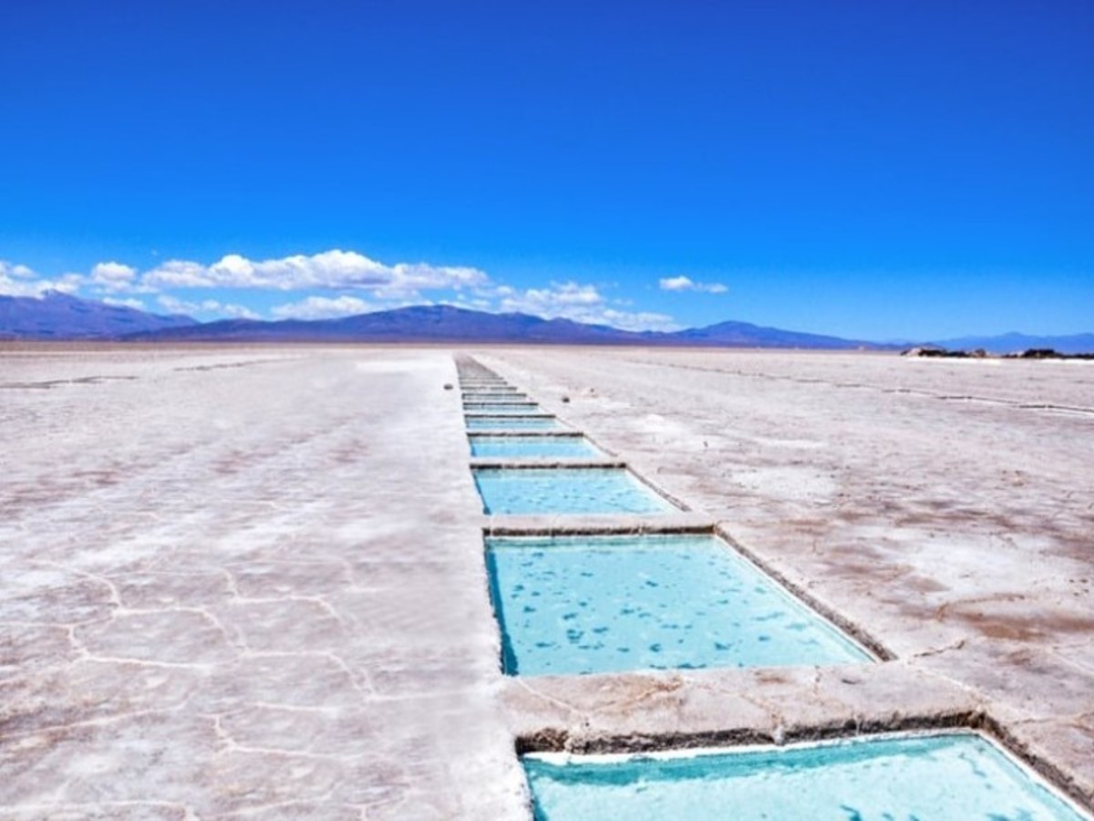 Salta /Purmamarca : Visite Des Salines Grandes Et De La Montagne Aux 7 Couleurs 0