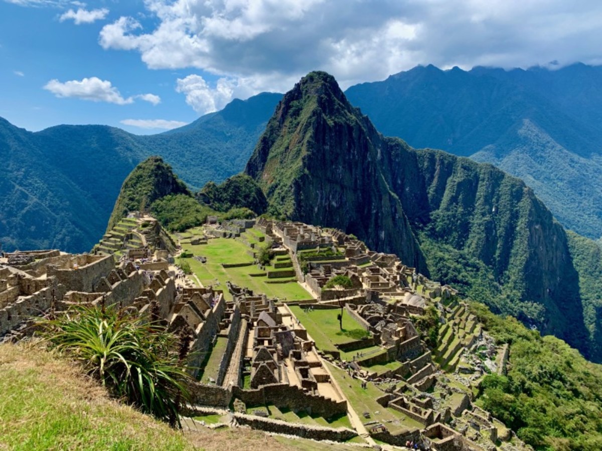 Machu Picchu A Cusco 0