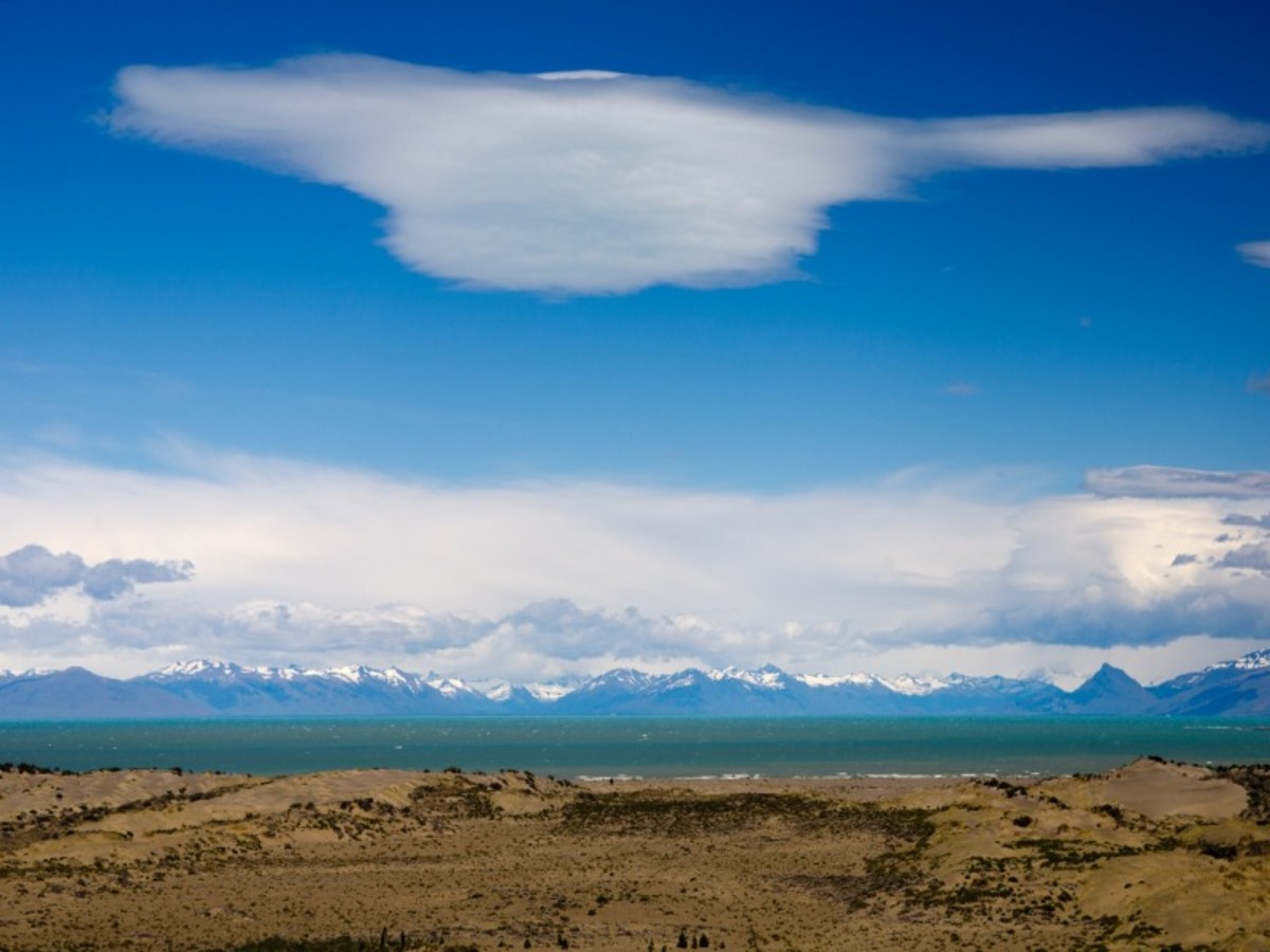 El Calafate / Perito Moreno / El Calafate (80 Km/01h00) 0