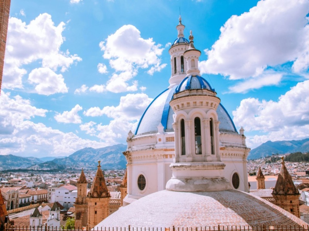 Cuenca : Visite De La Ville 0