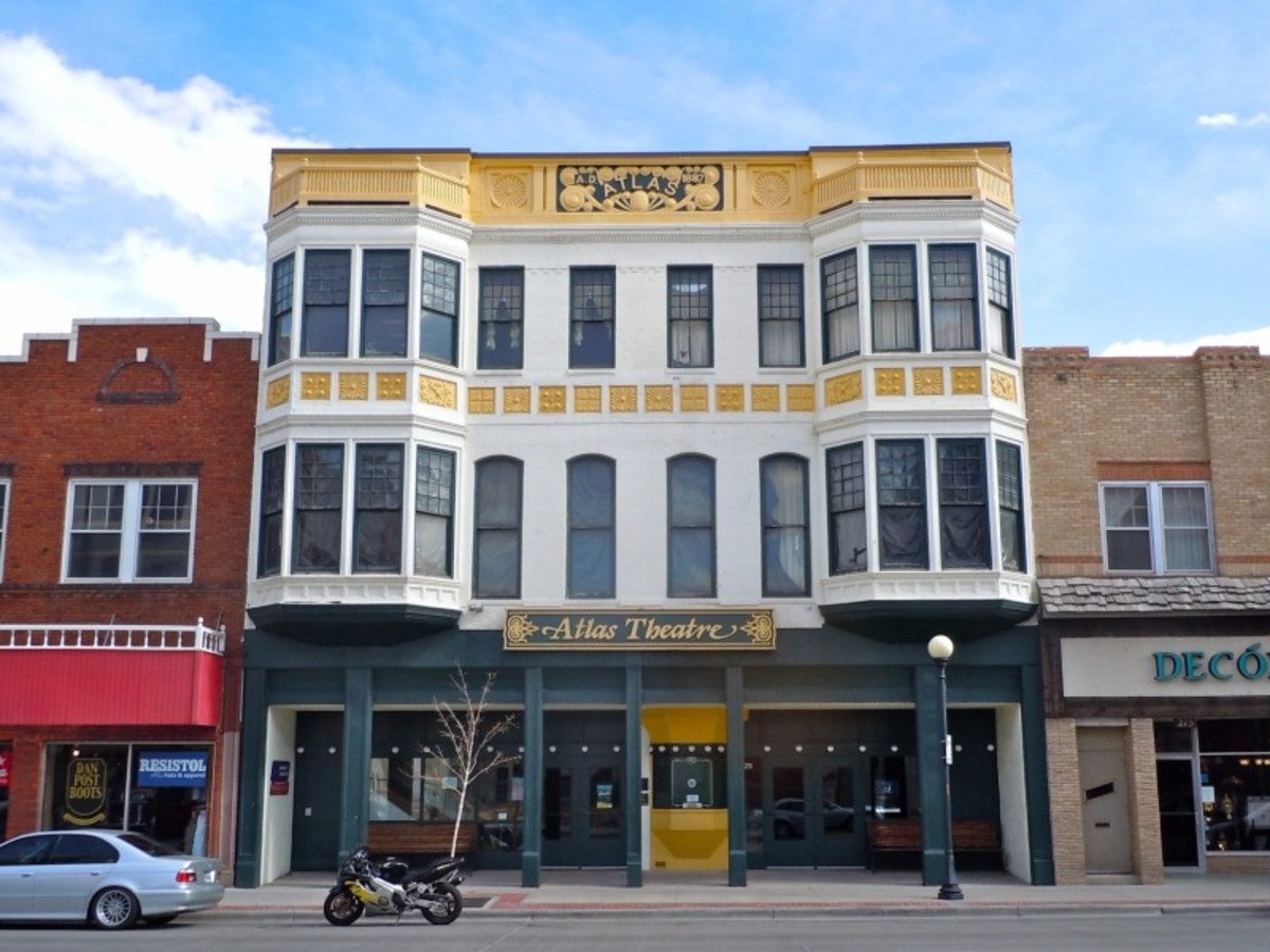 Rapid City > Mont Rushmore > Cheyenne (Env. 515 Km 6h35) 0
