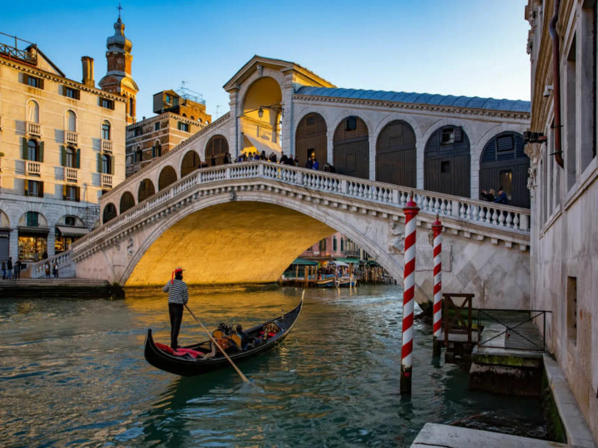 Autotour Venise et le Lac de Garde