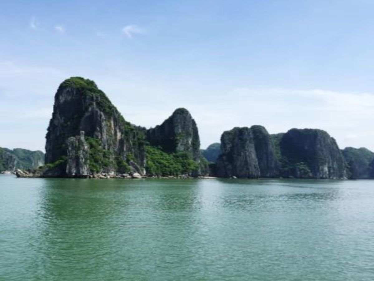 Hanoi > Baie D’halong (Env. 120 Km) 0