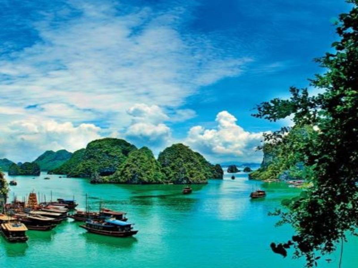 Hanoi – Baie Halong (Env. 150 Km) 0