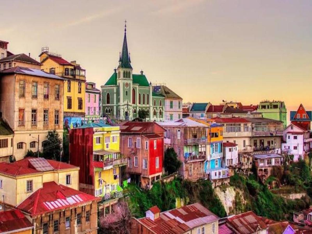 Santiago > Valparaiso > Santiago 0