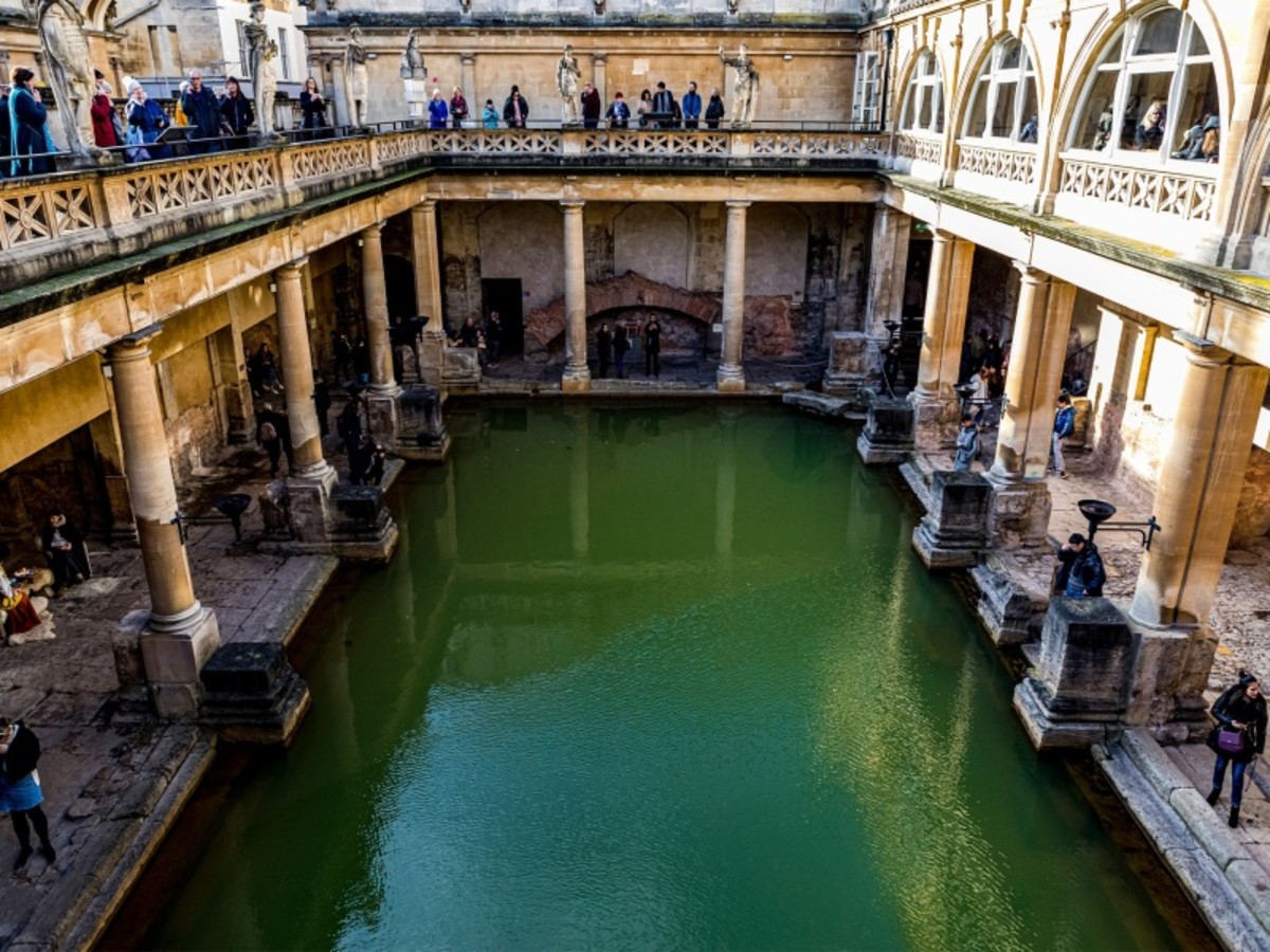 Cathédrale De Wells – Bath – Afternoon Tea 0