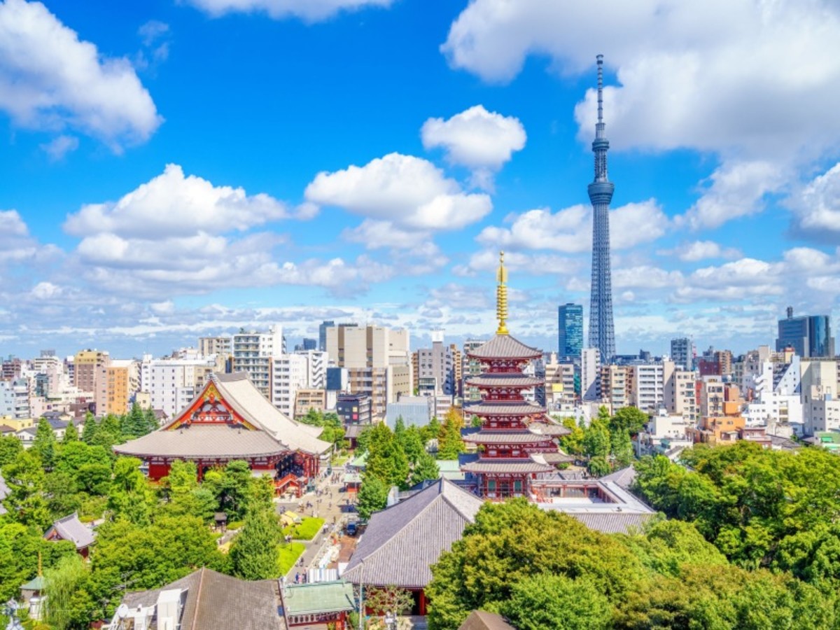 Tokyo 0