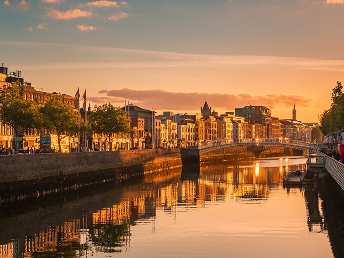 Dublin – Journée libre 0