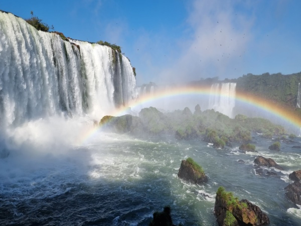 Dimanche / Iguazu 0