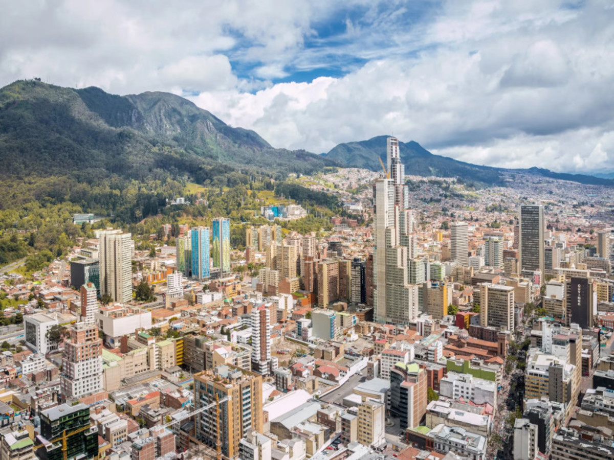 Bienvenue En Colombie 0