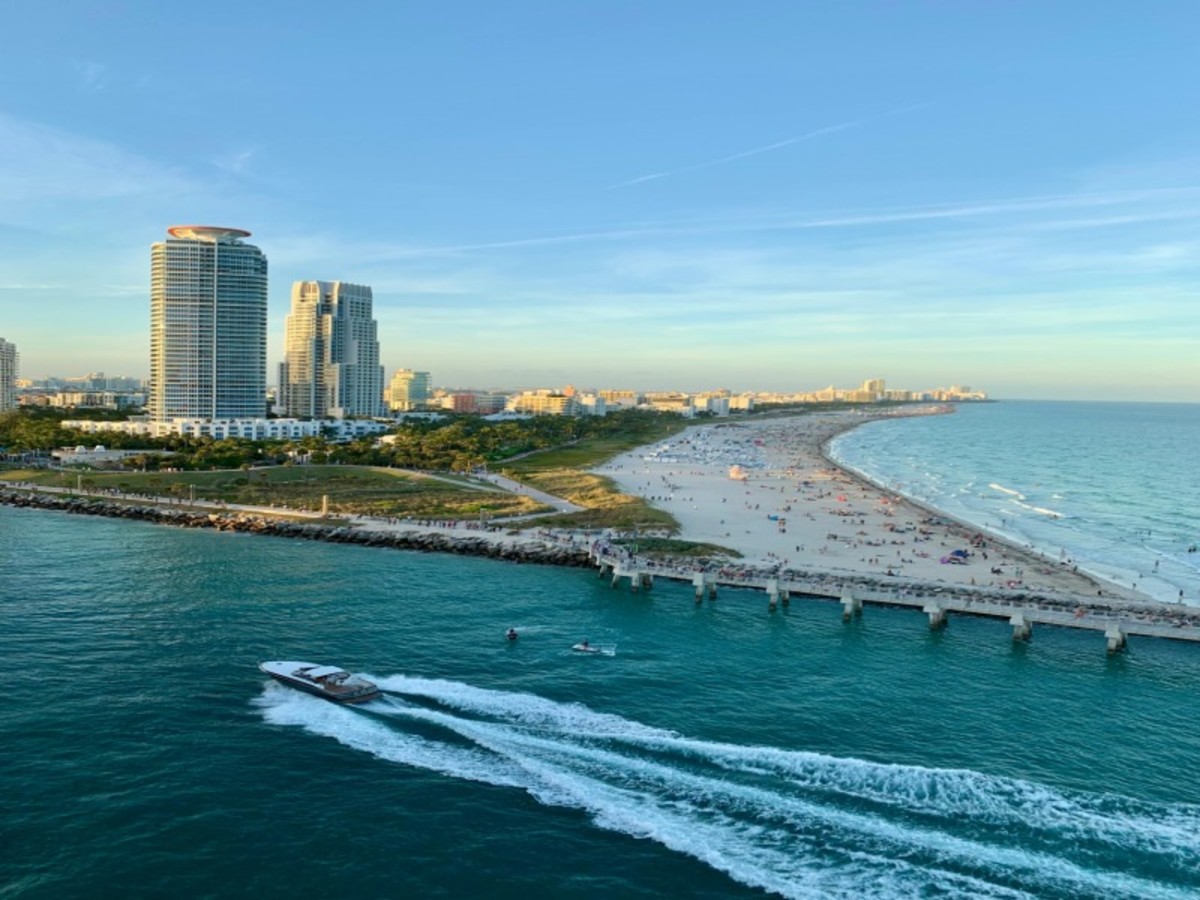 Miami   Départ 0