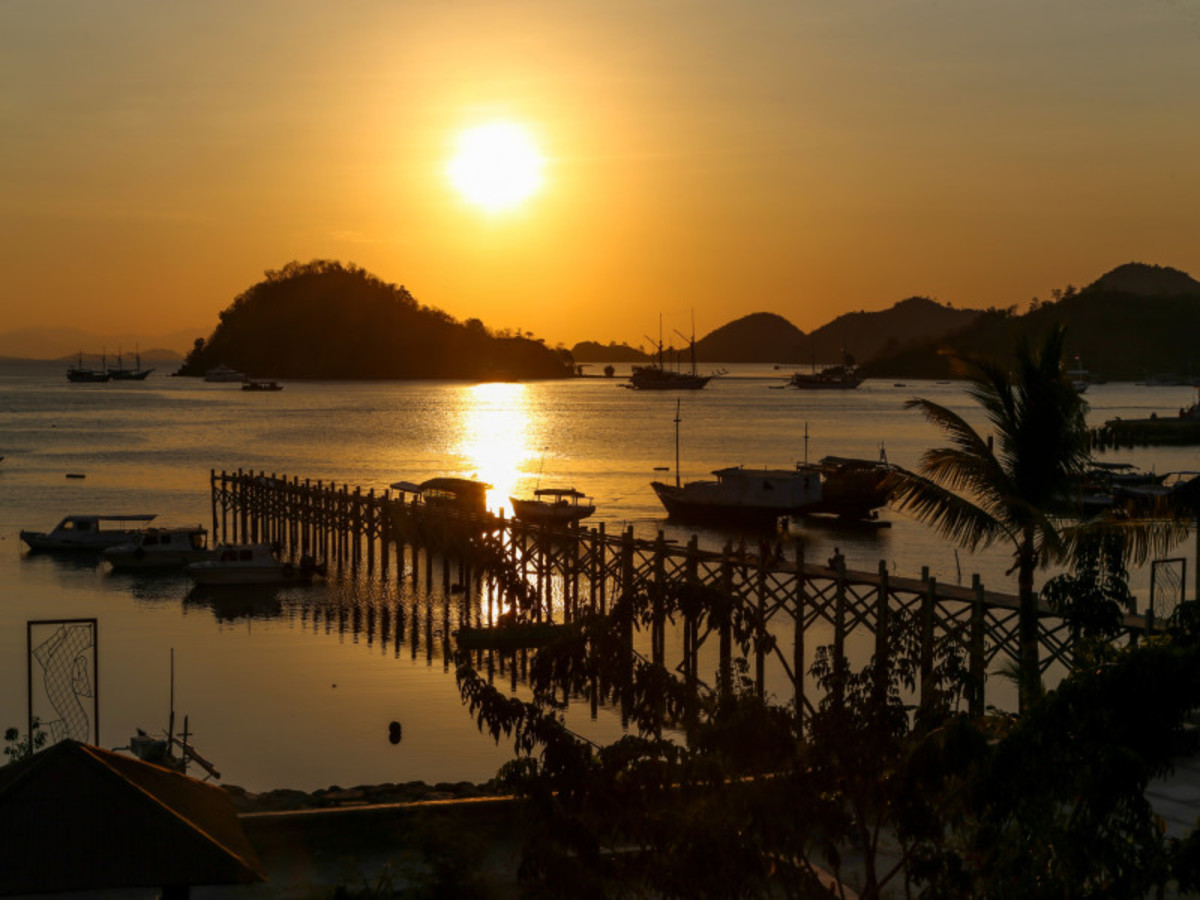 Ubud à Labuan Bajo 0